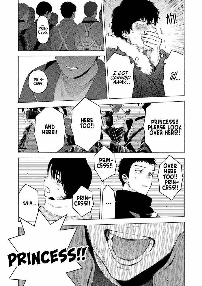 My Dress-Up Darling Chapter 98 image 24_optimized